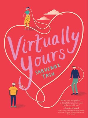cover image of Virtually Yours